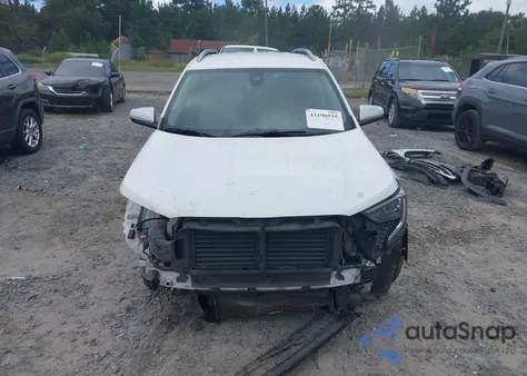 2020 GMC Terrain Awd Slt z USA, uszkodzony, nr VIN 3GKALVEV4LL274567